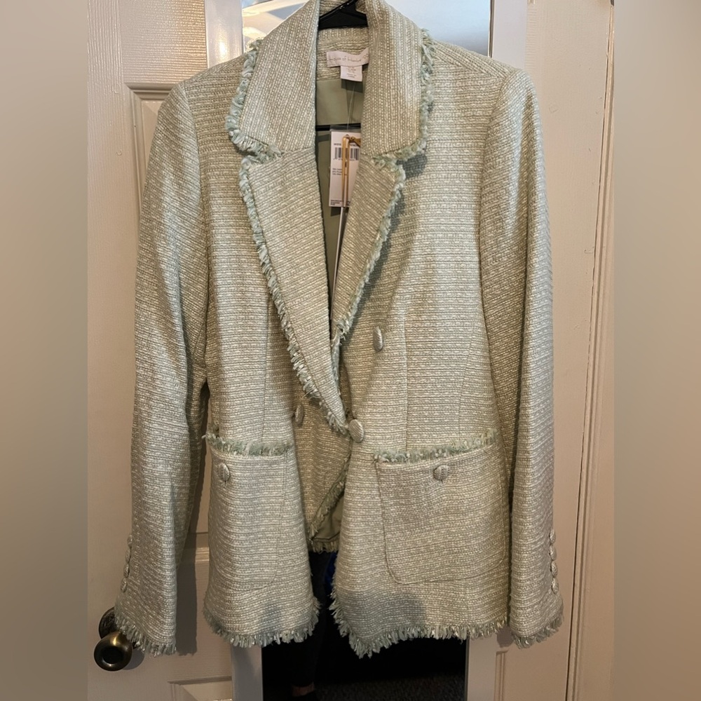 House of Harlow blazer